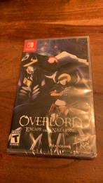 Nintendo Switch Limited Run Games OVERLORD NEW, Spelcomputers en Games, Games | Nintendo Switch, 1 speler, Ophalen of Verzenden