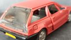 Volvo 480 1:43 AHC Pilen Pol, Hobby en Vrije tijd, Modelauto's | 1:43, Ophalen of Verzenden, Zo goed als nieuw, Auto