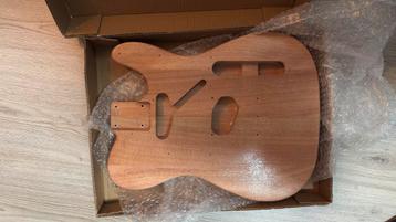 Harley Benton Tele body - Zelfbouw project beschikbaar voor biedingen
