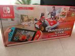 Mario kart live home circuit, Ophalen of Verzenden, Zo goed als nieuw, Met 1 controller, Switch Original