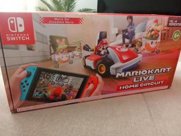 Mario kart live home circuit beschikbaar voor biedingen