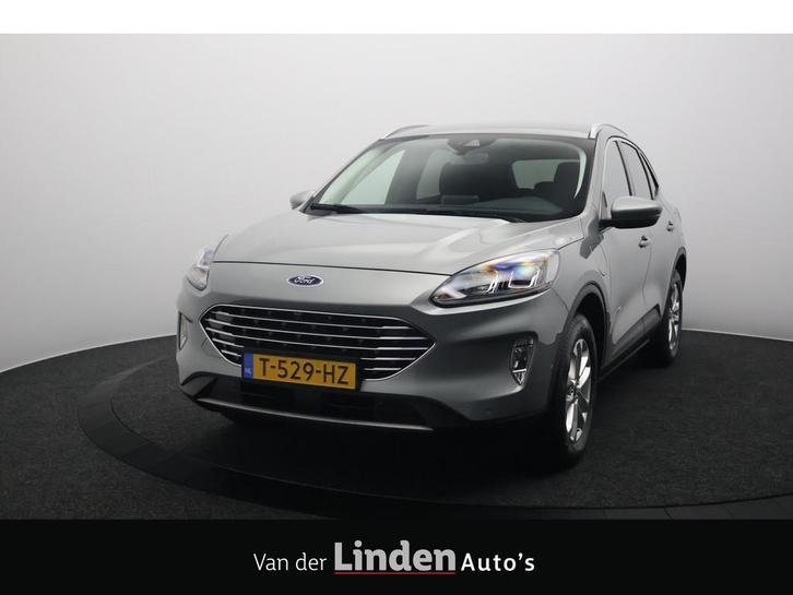 Ford Kuga 2.5 PHEV Titanium | Trekhaak Wegklapbaar | Camera, Auto's, Ford, Bedrijf, Te koop, Kuga, ABS, Achteruitrijcamera, Adaptive Cruise Control