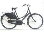 Burgers Nostalgie zwart dames 57cm 28inch, Fietsen en Brommers, Fietsen | Dames | Omafietsen, 56 cm of meer, Nieuw, BURGERS, Versnellingen
