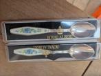 Royal Albert Lepels - Juli - Set van 2, Ophalen of Verzenden