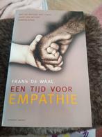 Frans de Waal - Een tijd voor empathie, Frans de Waal, Ophalen of Verzenden, Zo goed als nieuw