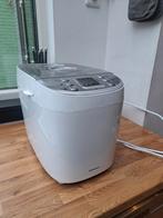 Silvercrest Broodbakmachine, Witgoed en Apparatuur, Broodbakmachines, 800 tot 1200 gram deeg, Zo goed als nieuw, Warmhoudfunctie