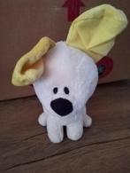 pip knuffel te koop, Kinderen en Baby's, Speelgoed | Knuffels en Pluche, Ophalen, Zo goed als nieuw, Hond