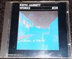 Keith Jarrett works, Ophalen of Verzenden, 1980 tot heden, Zo goed als nieuw, Jazz