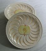 6 Fruitbodjes, Ophalen, Keramiek, Zo goed als nieuw, Bord(en)