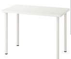 Ikea bureau 100x60 cm, Ophalen, Gebruikt