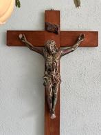 Kruis met Karmaniek Jezus, Ophalen, Zo goed als nieuw, Overige typen