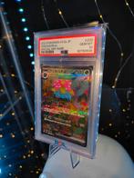 Pokemon psa 10 slabs venusaur charizard rainbow kaarten, Ophalen of Verzenden, Zo goed als nieuw, Meerdere kaarten