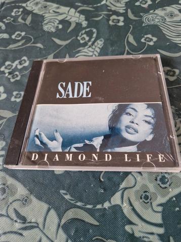 Sade - Diamond Life CD beschikbaar voor biedingen
