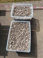 Carrara grind (2 bakken), Tuin en Terras, Grind, Keien en Split, Ophalen, Overige materialen