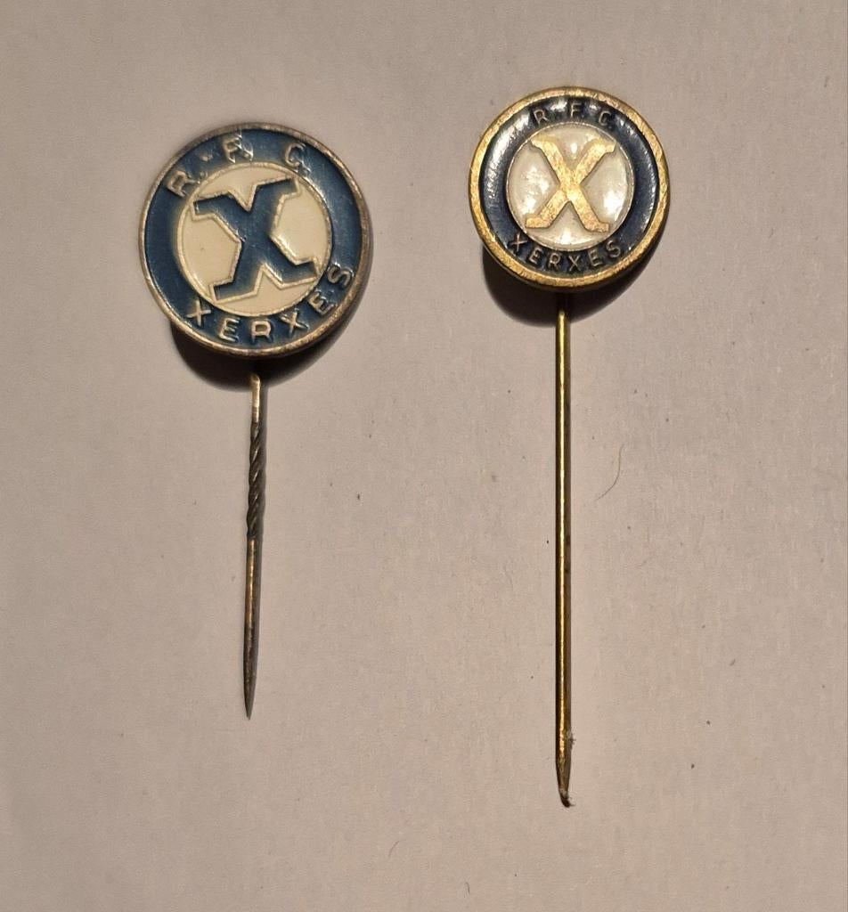 Voetbal speldje
RFC Xerxes, Ophalen of Verzenden, Zo goed als nieuw, Sport