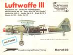 Luftwaffe III, Boeken, Oorlog en Militair, Gelezen, Ophalen of Verzenden, Tweede Wereldoorlog