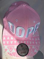 Roze State Property Snapback Pet - Dope, Verzenden, Zo goed als nieuw, One size fits all, Pet