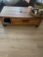 Salon tafel, Huis en Inrichting, Tafels | Salontafels, Ophalen, 100 tot 150 cm, 50 tot 100 cm, Minder dan 50 cm