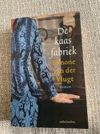 De kaasfabriek van Simone van der Vlugt, Boeken, Simone van der Vlugt, Ophalen of Verzenden, Zo goed als nieuw, Nederland