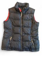 Tommy Hilfiger Zwart Padded Bodywarmer, Maat 38/40 (M), Zwart, Ophalen of Verzenden, Gedragen