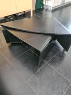 Leolux design salontafel, Huis en Inrichting, Tafels | Salontafels, 50 tot 100 cm, Minder dan 50 cm, Gebruikt, Ophalen of Verzenden