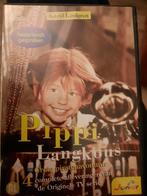 Pipi Langkous DVD, Alle leeftijden, Ophalen of Verzenden, Film, Zo goed als nieuw