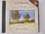 Händel -The Chamber Music, Trio Sonatas viool+basso continuo, Cd's en Dvd's, Cd's | Klassiek, Kamermuziek, Ophalen of Verzenden