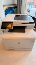 HP M479fdn Laserprinter - 2 jaar gebruikt, Computers en Software, Printers, Ophalen, PictBridge, Faxen, All-in-one