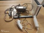 Nintendo wii met controller, Spelcomputers en Games, Spelcomputers | Nintendo Wii, Ophalen of Verzenden, Gebruikt, Met 1 controller