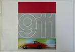 Folder PORSCHE 911 03/1965, Auto diversen, Handleidingen en Instructieboekjes, Ophalen of Verzenden