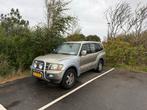 Mitsubishi Pajero 3.2 DI-D 4x4 – 2002 – APK tot juli 2026, Voorwielaandrijving, 164 pk, 4 cilinders, Origineel Nederlands
