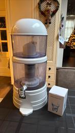 Waterfilter, Ophalen, Zo goed als nieuw