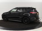 Toyota RAV4 2.5 Hybrid Adventure | Schuifdak | Leder | Trekh, Auto's, Toyota, Adaptive Cruise Control, Gebruikt, Euro 6, Zwart