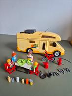 Playmobil Camper 3647, Ophalen of Verzenden, Gebruikt, Complete set