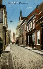 Noordstraat in Terneuzen, Ophalen of Verzenden, Voor 1920, Gelopen, Zeeland