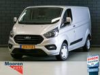 Ford Transit Custom 300 2.0 TDCI 130PK L2H1 Trend, Auto's, Bestelauto's, Emergency brake assist, Diesel, Bedrijf, BTW verrekenbaar