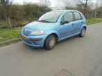 Citroen C3  1.4i Ligne Prestige/5 DEURS, Voorwielaandrijving, Stof, Blauw, Origineel Nederlands
