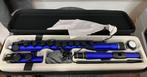 Nuvo Student Flute 2.0 Special Edition – Metallic Blue, Muziek en Instrumenten, Ophalen, Zo goed als nieuw, Dwarsfluit, Met koffer of tas