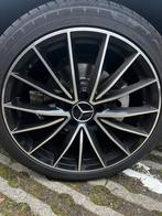 5x112 Mercedes wielenset zomer 225/40/18, Auto-onderdelen, Banden en Velgen, 18 inch, Gebruikt, Banden en Velgen, Ophalen of Verzenden