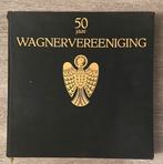 Gedenkboek 50 jaar Wagnervereeniging 1884-1934, Ophalen of Verzenden, Zo goed als nieuw, Genre of Stijl
