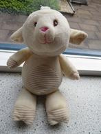Schaap of schaapje merk Kellytoy meet ca 28 cm, Ophalen of Verzenden, Zo goed als nieuw, Overige typen