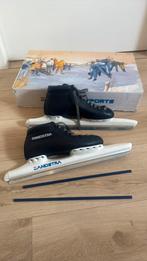 Zandstra sports High Carbon Springsteel maat 38, Verzenden, Zo goed als nieuw, Noren, Zandstra