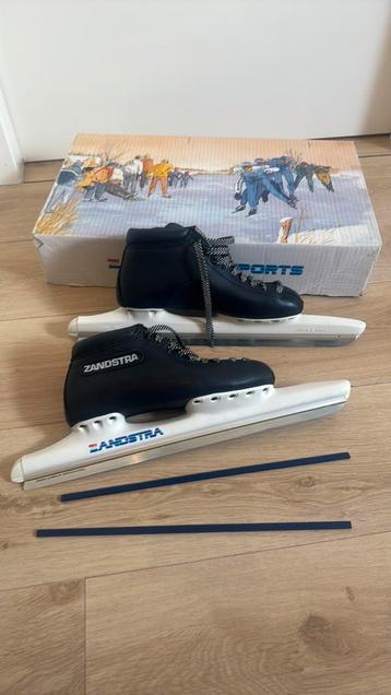 Zandstra sports High Carbon Springsteel maat 38 beschikbaar voor biedingen