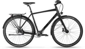 Stevens C12 en P18, vakantiefiets / trekking actie!!  beschikbaar voor biedingen