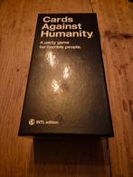 Cards Against Humanity - Party spel voor volwassenen, Hobby en Vrije tijd, Gezelschapsspellen | Kaartspellen, Ophalen of Verzenden