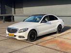 Mercedes-Benz C-klasse 180 Benzine Automaat Nette Auto, Automaat, 65 €/maand, Euro 6, Wit