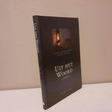 Ds. M.C. Tanis. Uit het Woord. 52 meditaties. beschikbaar voor biedingen