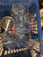 Vintage laboratorium glas Duran, Ophalen, Meerdere media