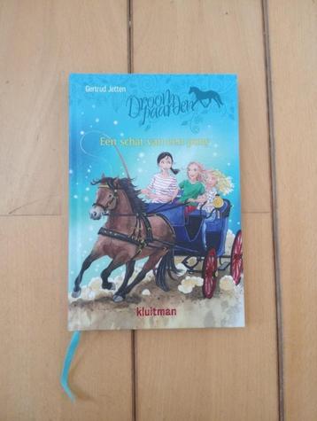 Een schat van schat van een pony - Getrud Jetten beschikbaar voor biedingen