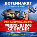 Hier begint jou vaarseizoen!, Watersport en Boten, 70 pk of meer, 6 meter of meer, Nieuw, Ophalen of Verzenden